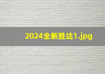 2024全新胜达_1